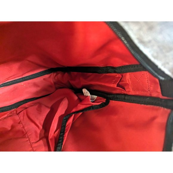 Skip Hop Messenger Diaper Bag, Duo Signature, Heather Grey - Picture 10 of 10